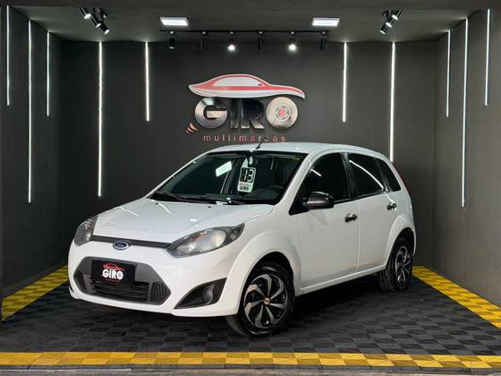 FORD FIESTA 1.0 ROCAM 8V FLEX 4P MANUAL
